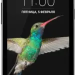 LG K4 LTE K130E