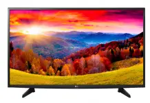 Обзор телевизора LG 49LH570V, (49LH5700)