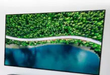 TV LG SIGNATURE OLED65WXPUA краткий обзор технические спецификации