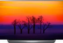 Сравнение OLED телевизоров LG С9  и С8