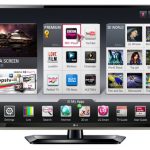 LG Smart TV