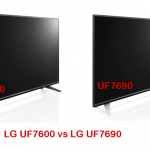 LG UF7600 vs LG UF7690