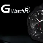 LG Watch R