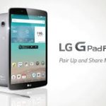 LG g pad 8.0