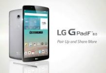 Отличия между планшетами LG G Pad 8.0 (V480, V495, V496, V498, UK495) США