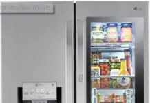 Краткое описание технологий в холодильниках LG