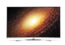 Настройки телевизора LG 75UH8500, 65UH8500, 60UH8500, 55UH8500, UH850V