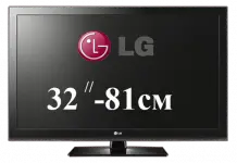 Сравнение 32 дюймовых телевизоров LG 2012г.
