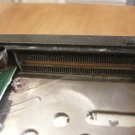 Laptop cooling radiator