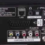 Lg47LB720v-connector