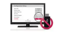 Lock Mode,  в телевизорах, что это такое?