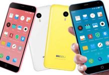 Meizu M1 Mini будет иметь три версии ОС и все таки 5-дюймовый дисплей