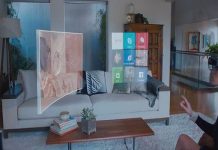 Обзор Microsoft HoloLens: Наступающее будущее