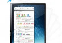 MagicRotation Auto в мониторах Samsung, что это?