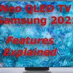 NEO QLED samsung 2021