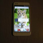 NOMI i5030 evo X screen