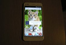 Обзор телефона NOMI i5030 Evo X