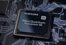 Neo Quantum Processor в телевизорах Samsung что это