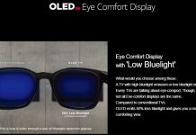 OLED Eye Comfort Display что это