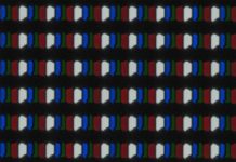 Экраны RGB против WRGB сравнение отличия