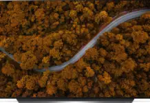 TV LG OLED65CXPUA краткий обзор технические характеристики