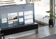 LG SIGNATURE OLED TV RX OLED65RXPUA обзор стоимость