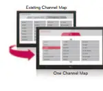 One Channel Map