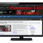 Panasonic TX-LR24XM60