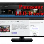 Panasonic TX-LR32B6