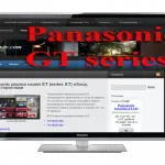 Panasonic TX-PR42GT60