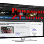 Panasonic TX-PR60ZT65