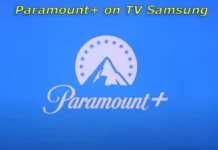 Список телевизоров Samsung, совместимых с Paramount Plus