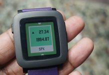 MWC 2015: Первый взгляд на Pebble Time
