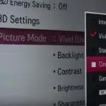 Picture Mode