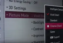 Что такое Picture Mode в телевизоре и мониторе