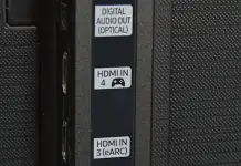 HDMI IN игровой порт и HDMI eARC что это