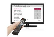 Public Display Mode в телевизорах LG, что это такое?