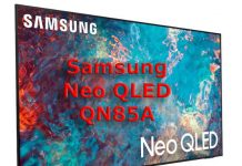 Samsung QN85A, Q80T, Q80R сравнение: Какой купить?