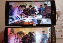 IPS Quantum Display (LG G4 ) что это? (описание)