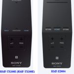 RMF-TX100E-RMF-TX100E vs RMF-ED004