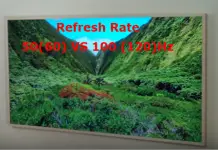 Частота обновления телевизора 50(60)Гц и 100(120)Гц и 200(240)Гц отличия объяснение