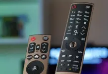 Пульты дистанционного управления TV LG MR650, MR15, MR16, SP15, SP16 2016 года