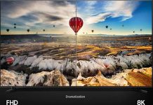 Недостатки 8K телевизоров