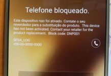 Девайсы Samsung block code DNT001 объяснение