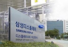 Samsung Display прекращает производство LED панелей в конце 2020 года.