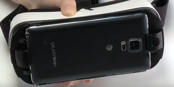 Samsung Gear VR-1