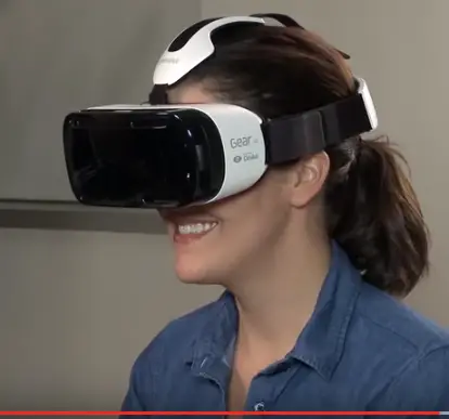 Samsung Gear VR-3