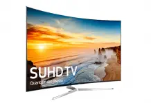 Модельный ряд телевизоров Samsung 2016 года.