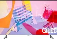 Телевизоры Samsung серии Q60T, Q60R, Q60FN