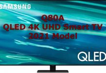 Samsung Q80A, Q80T, Q80R сравнение: Какой купить?